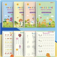 magic groove books photos
